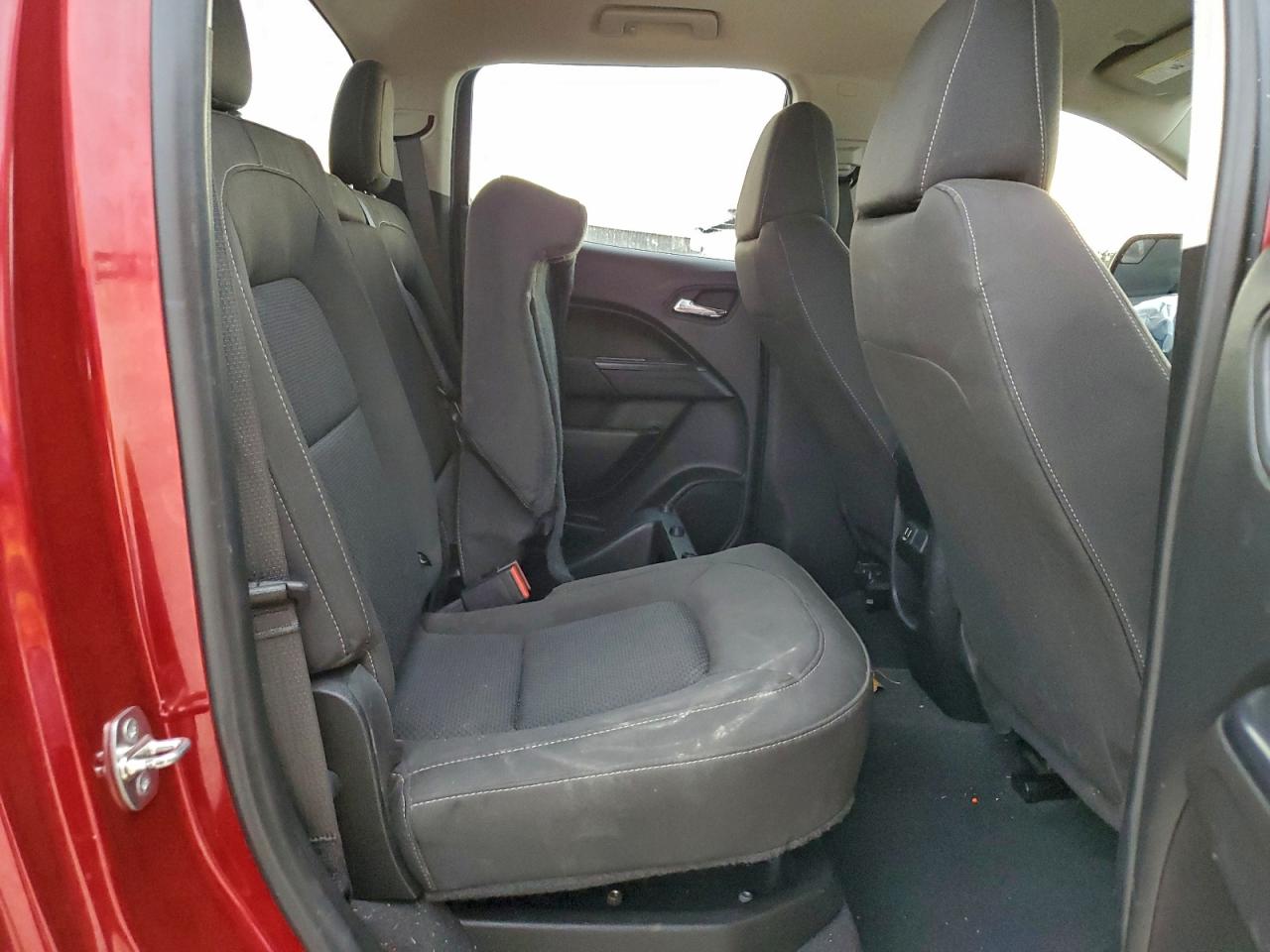 2020 Chevrolet Colorado Lt VIN: 1GCGTCEN7L1201971 Lot: 93819735