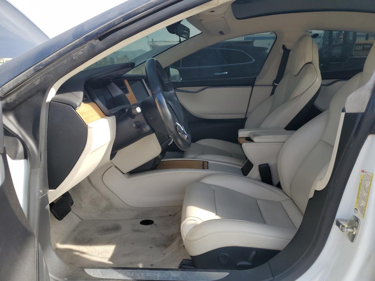 2018 Tesla Model S VIN: 5YJSA1E23JF267660 Lot: 91899385