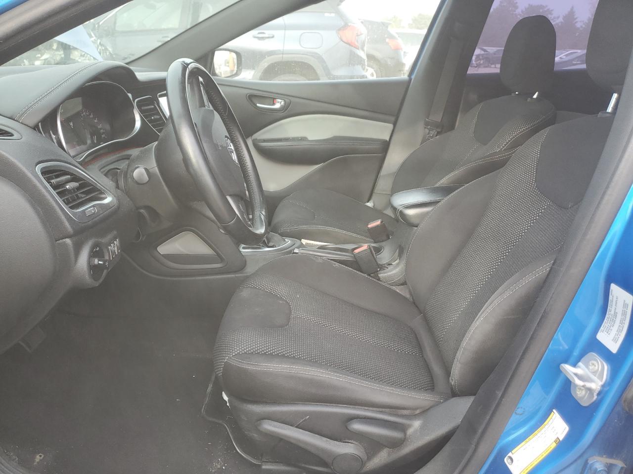 2015 Dodge Dart Sxt VIN: 1C3CDFBB1FD181859 Lot: 91931475