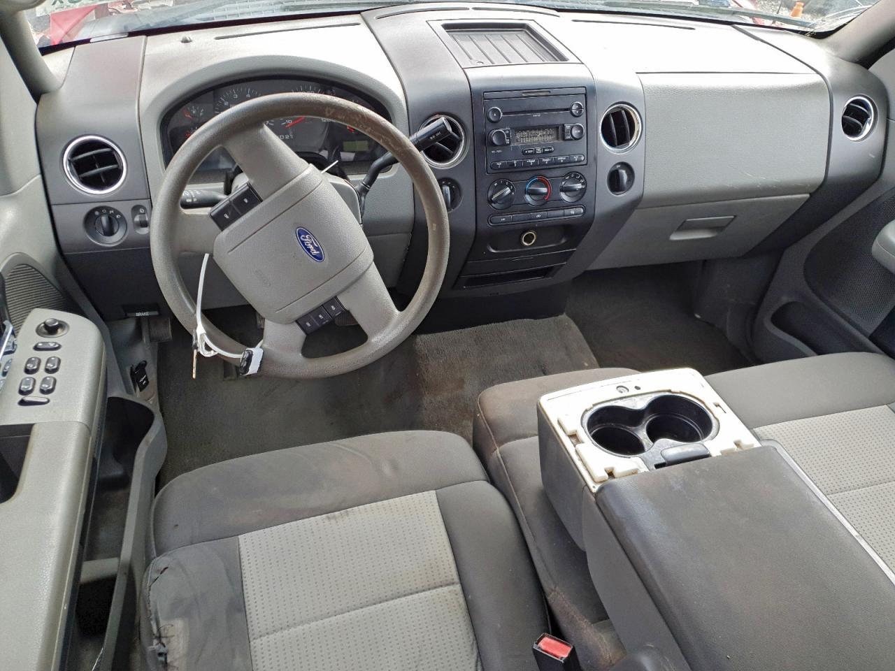 2007 Ford F150 VIN: 1FTPX14V27FB64752 Lot: 94761565