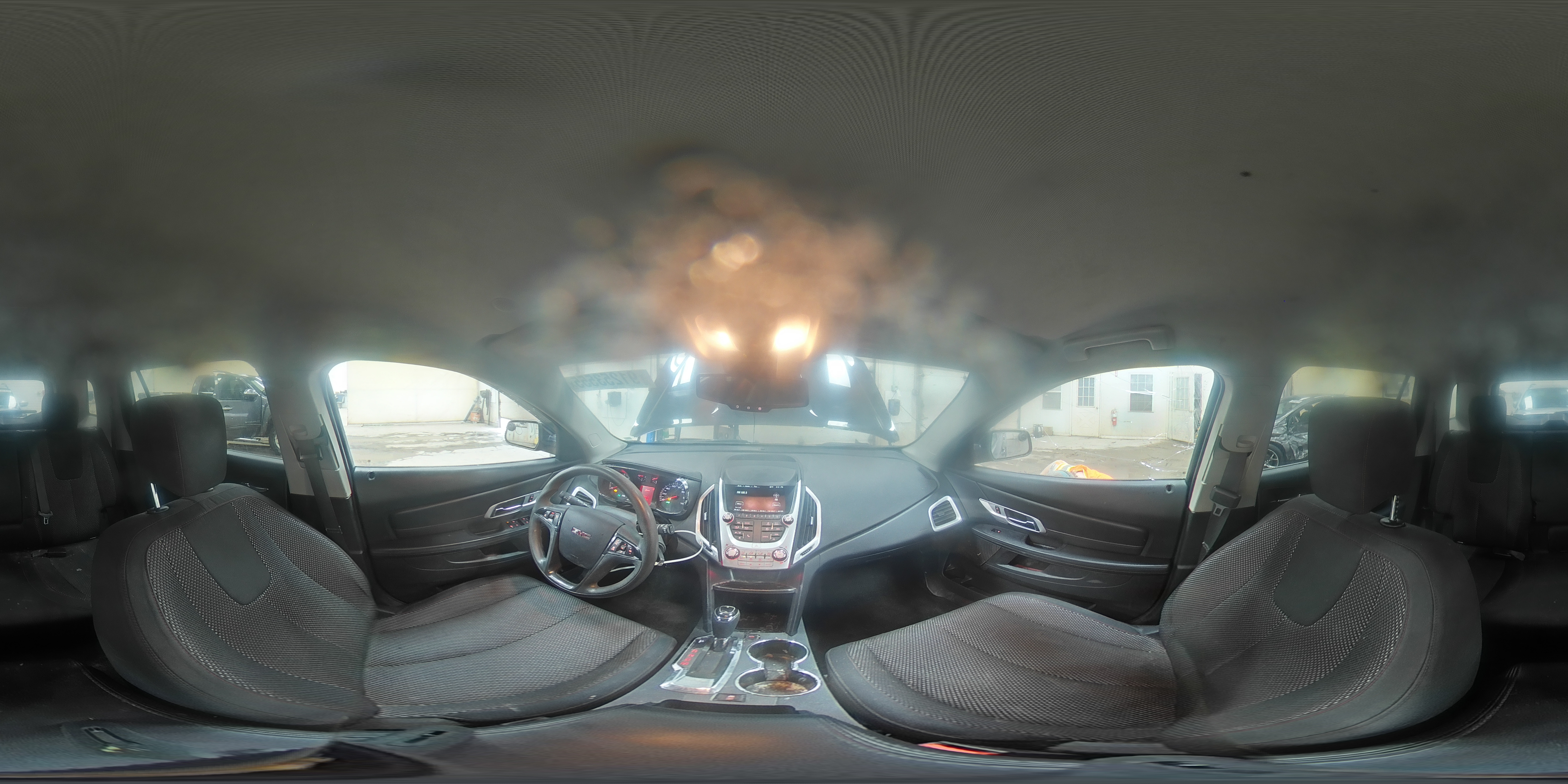 2016 GMC Terrain Sle VIN: 2GKFLSEK6G6165399 Lot: 91253555