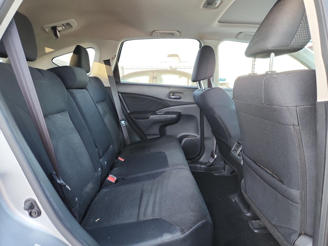 2015 Honda Cr-V Ex VIN: 3CZRM3H52FG704955 Lot: 92442105