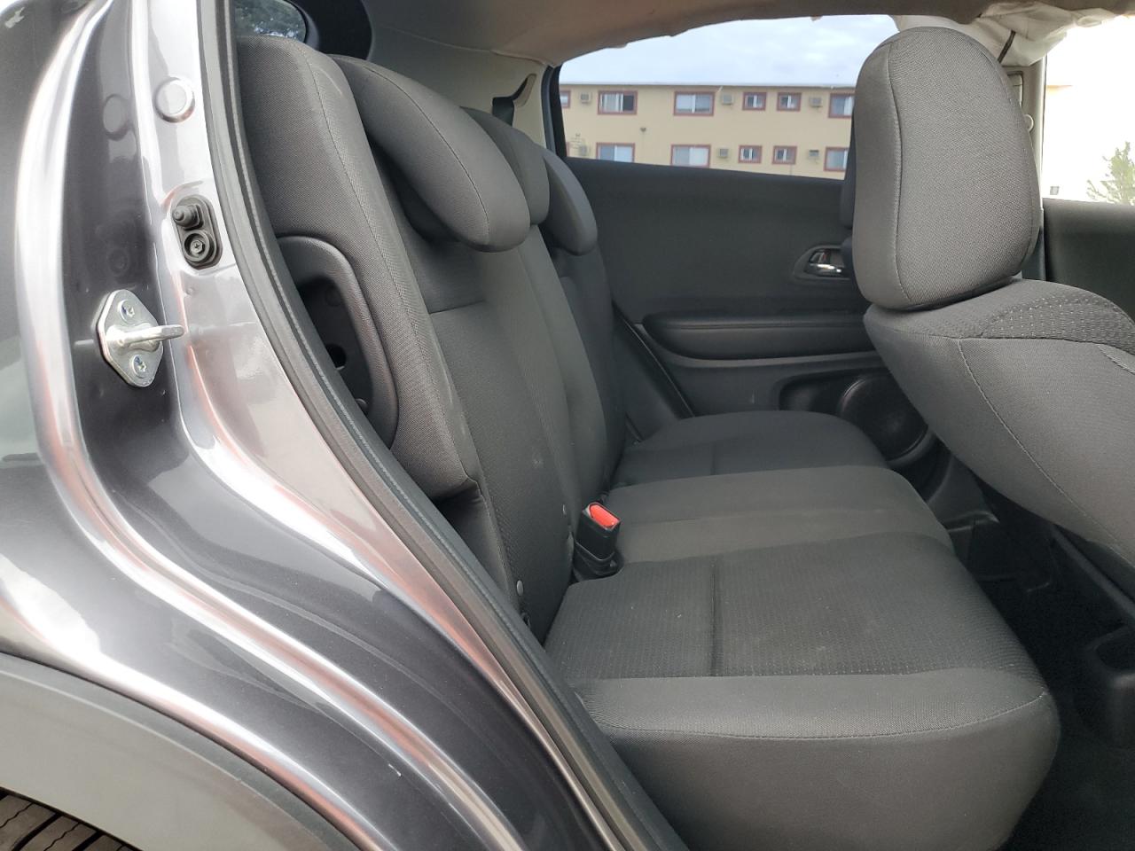 2022 Honda Hr-V Lx VIN: 3CZRU5H37NM725097 Lot: 91469595