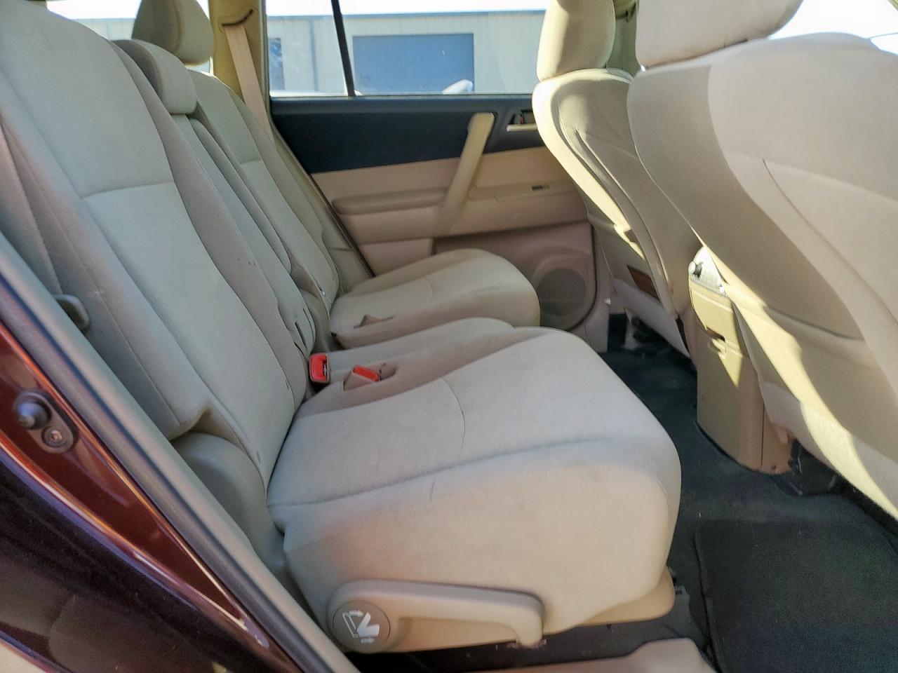 2012 Toyota Highlander Base VIN: 5TDZK3EH1CS074689 Lot: 91982265