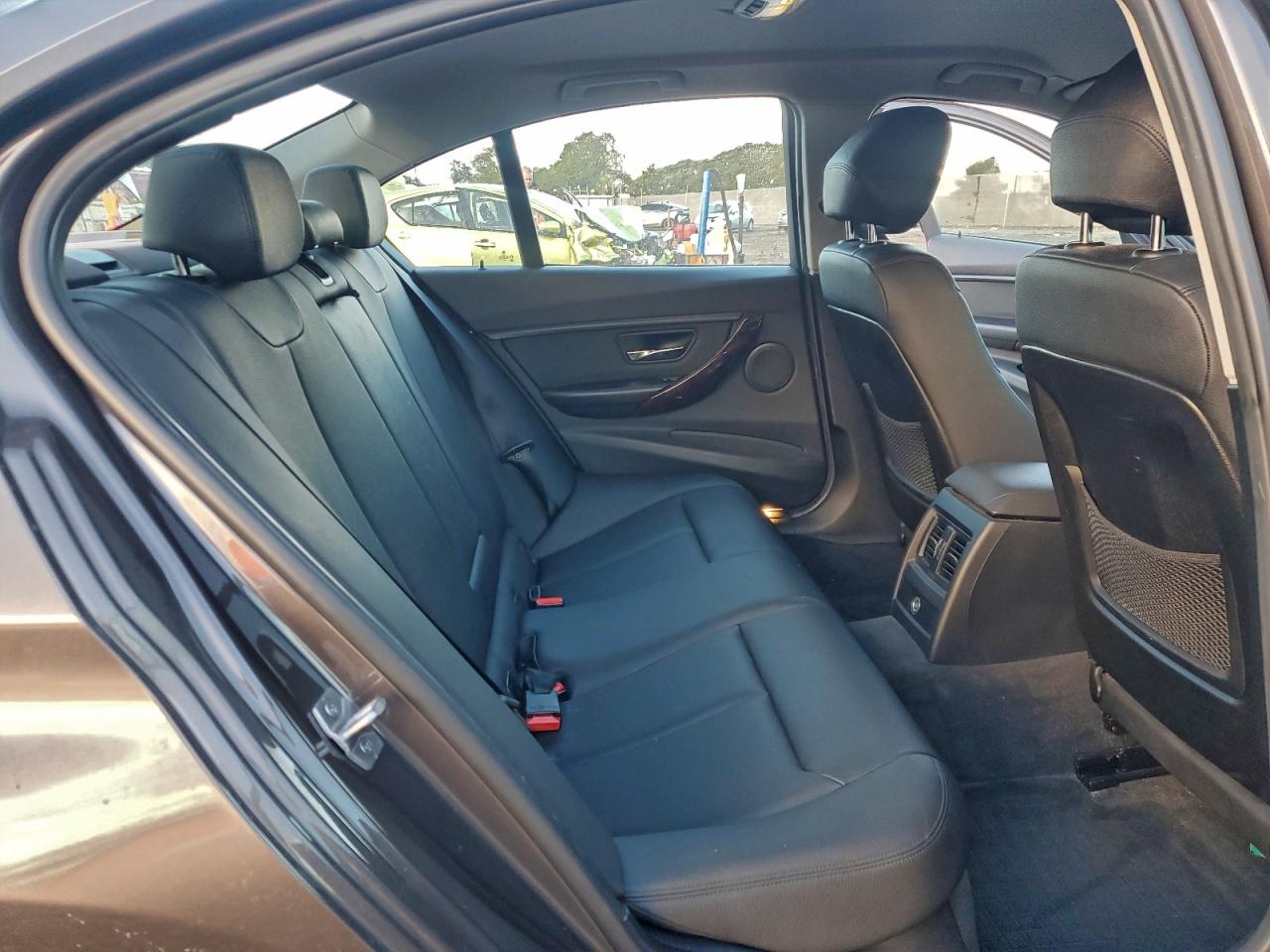 2015 BMW 328 I Sulev VIN: WBA3C1C50FP854274 Lot: 94111365