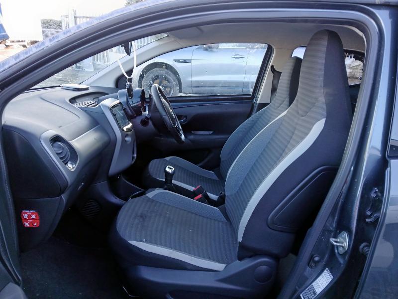 2019 TOYOTA AYGO 1.0 VVT-I X-TREND 5DR