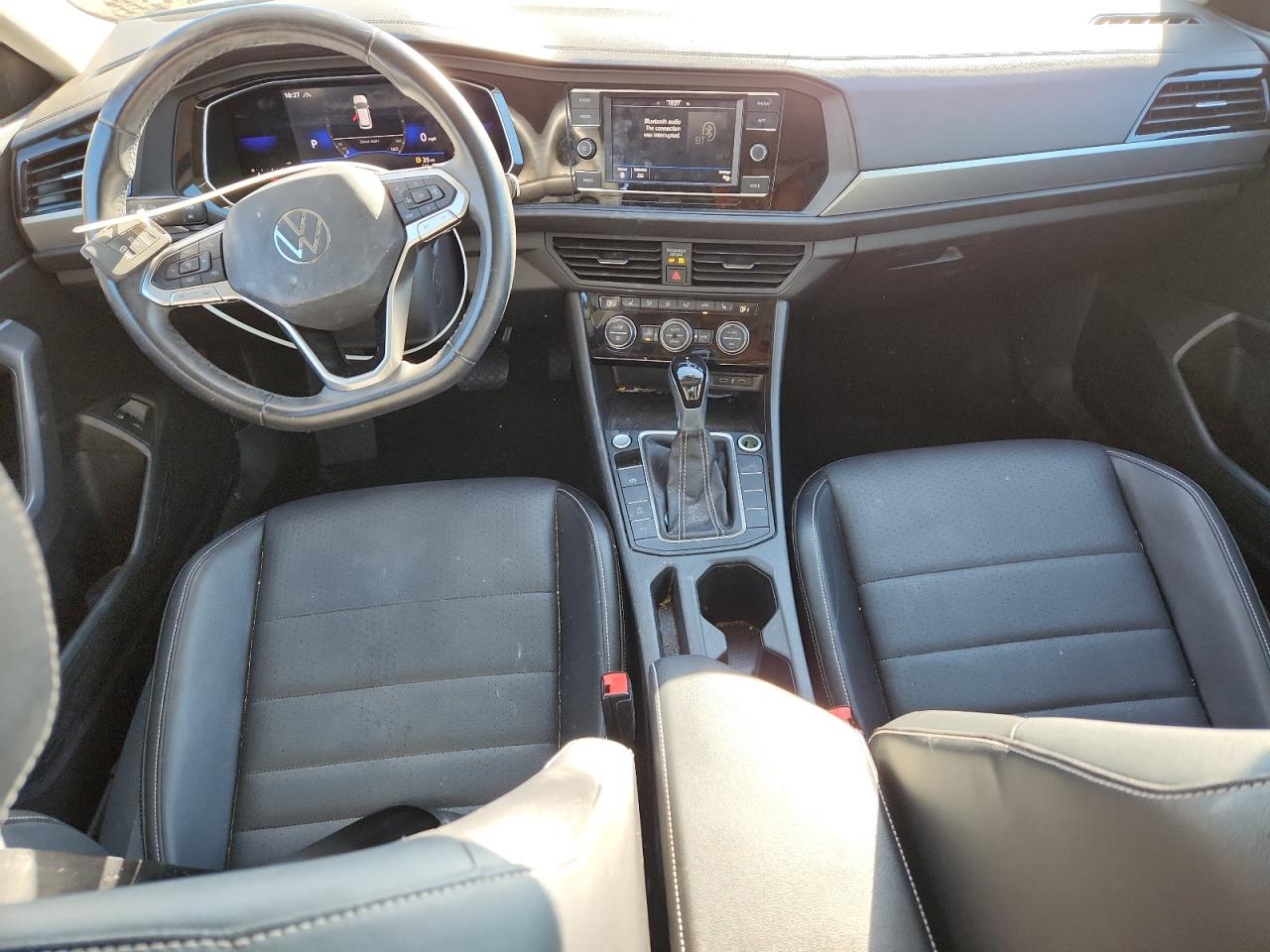 2022 Volkswagen Jetta Se VIN: 3VW7M7BU2NM011482 Lot: 91515895