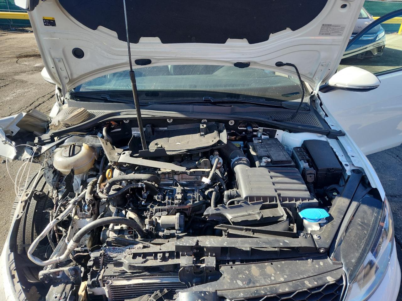 2015 Volkswagen Gti VIN: 3VW447AU1FM058234 Lot: 92723175