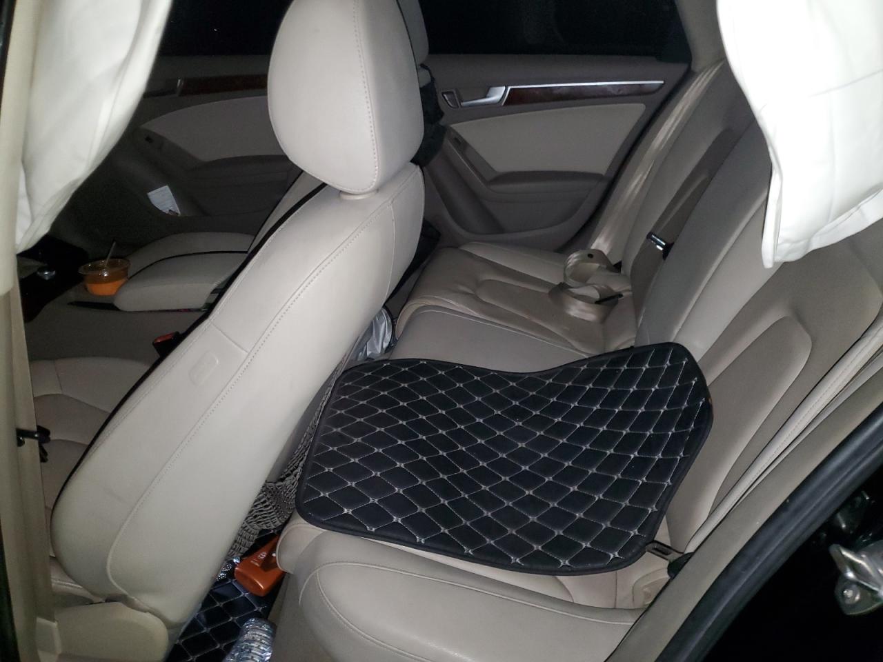 2012 Audi A4 Premium Plus VIN: WAUFFAFL1CA114908 Lot: 94006765