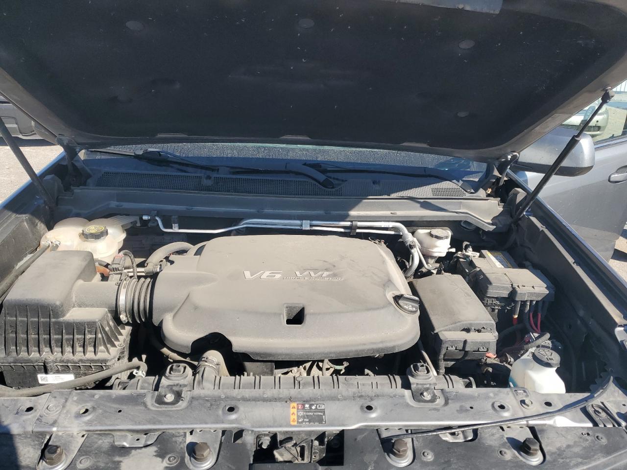 2019 Chevrolet Colorado Lt VIN: 1GCGTCEN5K1290535 Lot: 91803755