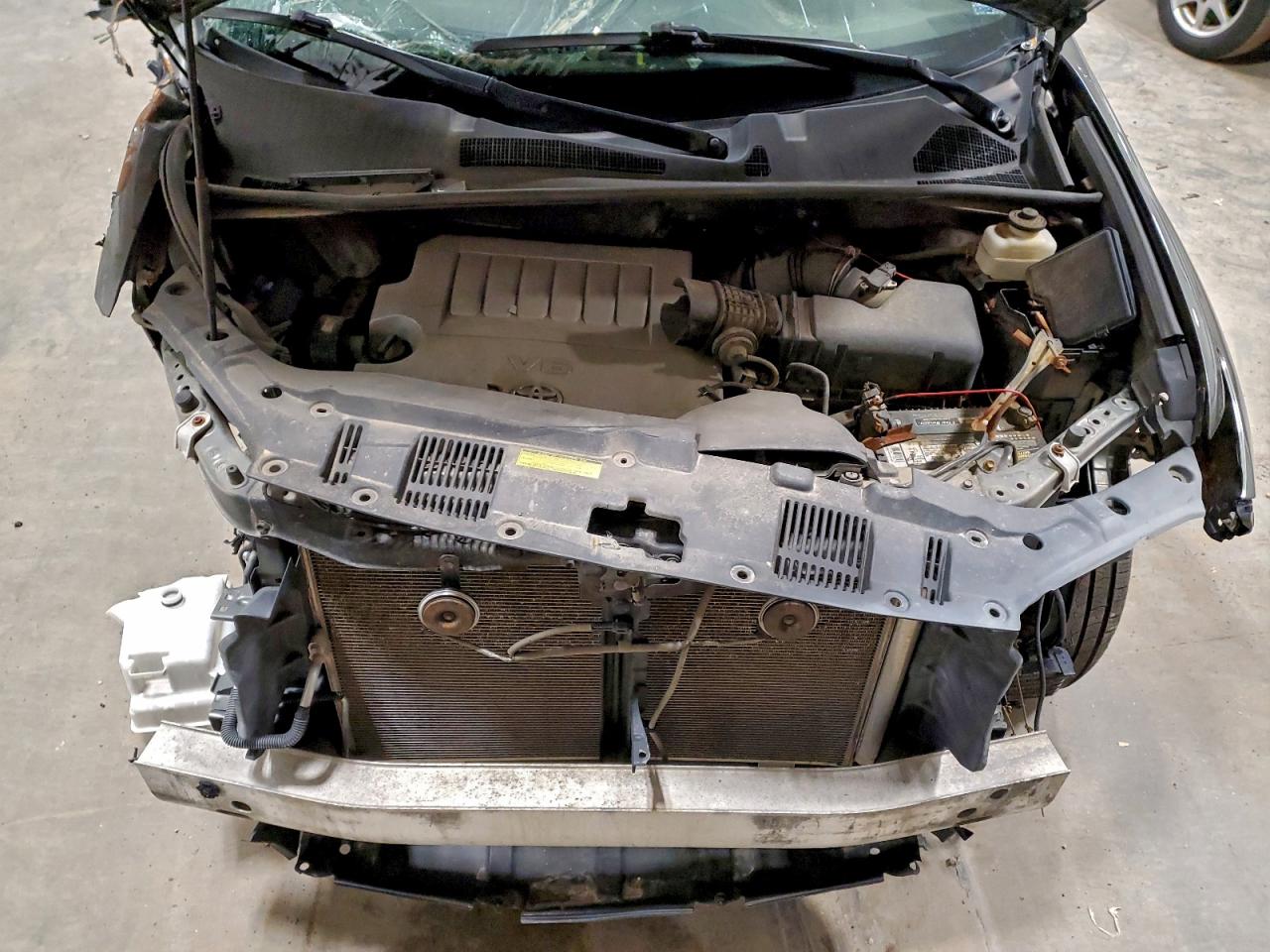 2012 Toyota Highlander Base VIN: 5TDBK3EH0CS136648 Lot: 94128555