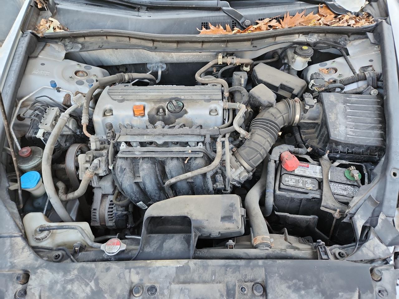 2010 Honda Accord Lx VIN: 1HGCP2F30AA128967 Lot: 92492585