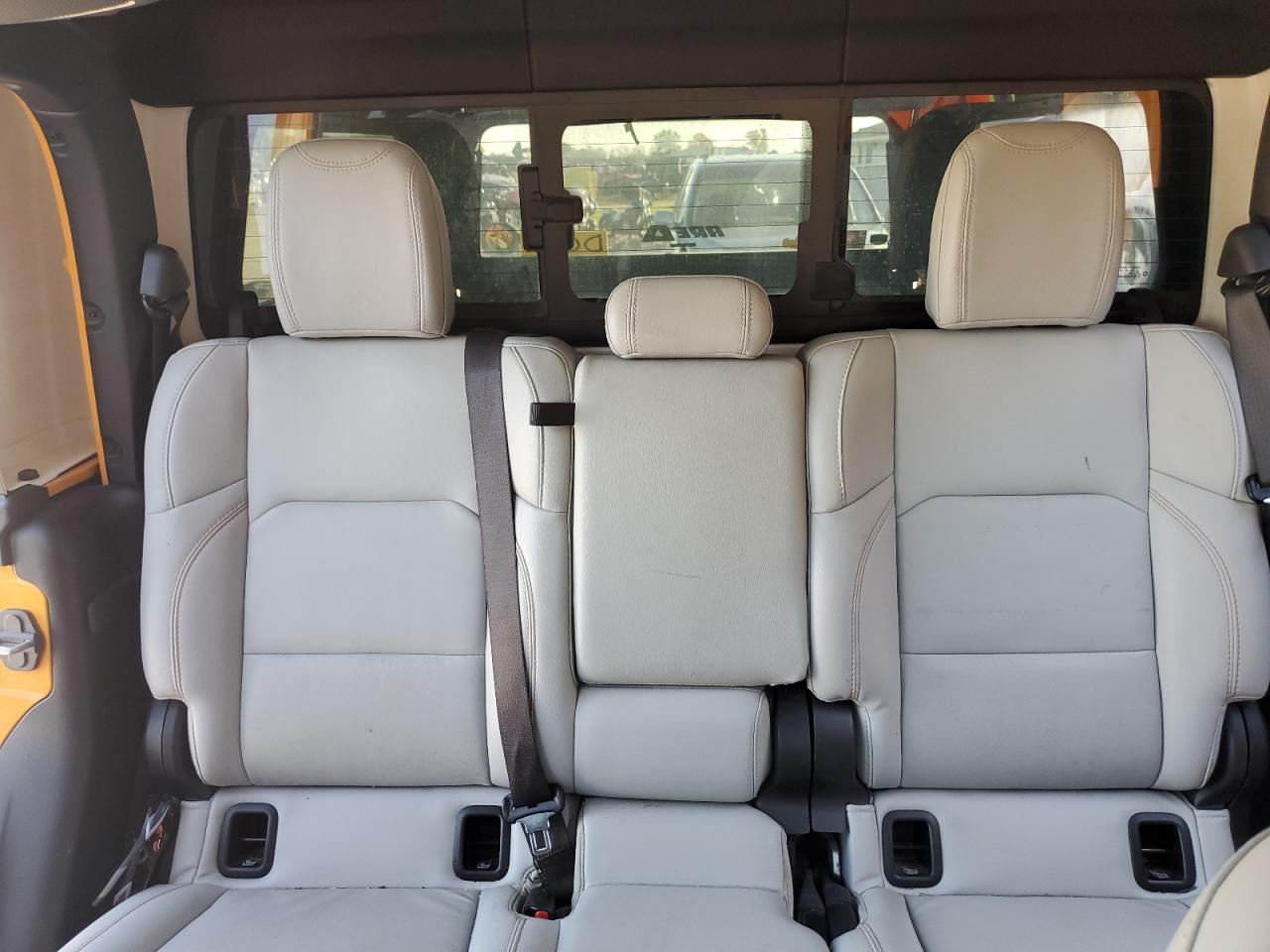 2021 Jeep Gladiator Mojave VIN: 1C6JJTEG2ML543516 Lot: 91667495