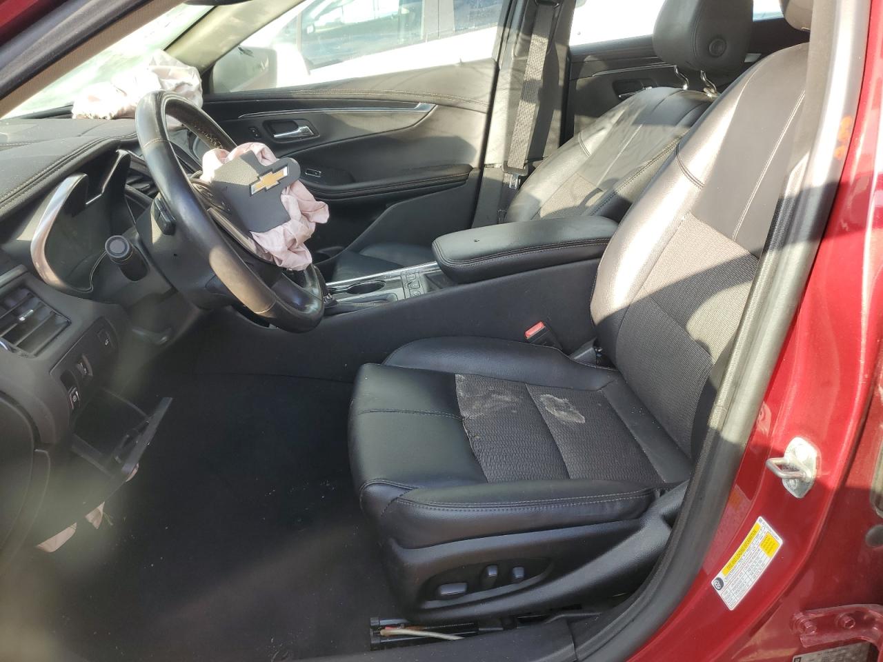 2020 Chevrolet Impala Lt VIN: 1G11Z5S39LU114597 Lot: 93239855