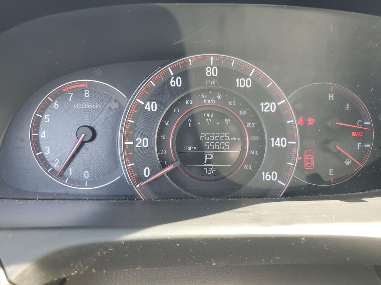 2016 Honda Accord Sport VIN: 1HGCR2F54GA234049 Lot: 91044655