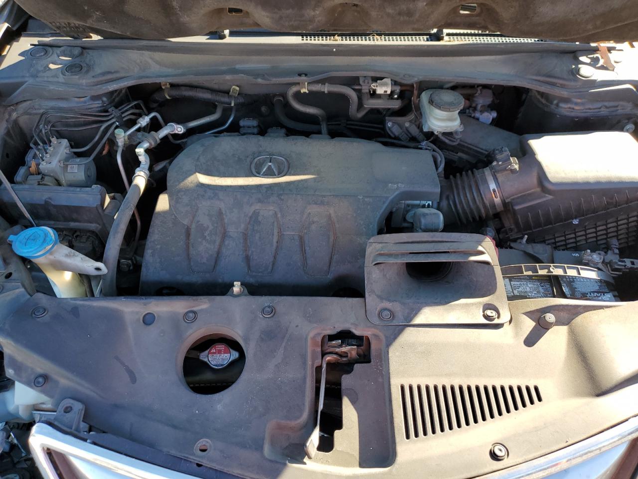 2014 Acura Rdx VIN: 5J8TB4H37EL002378 Lot: 90989635