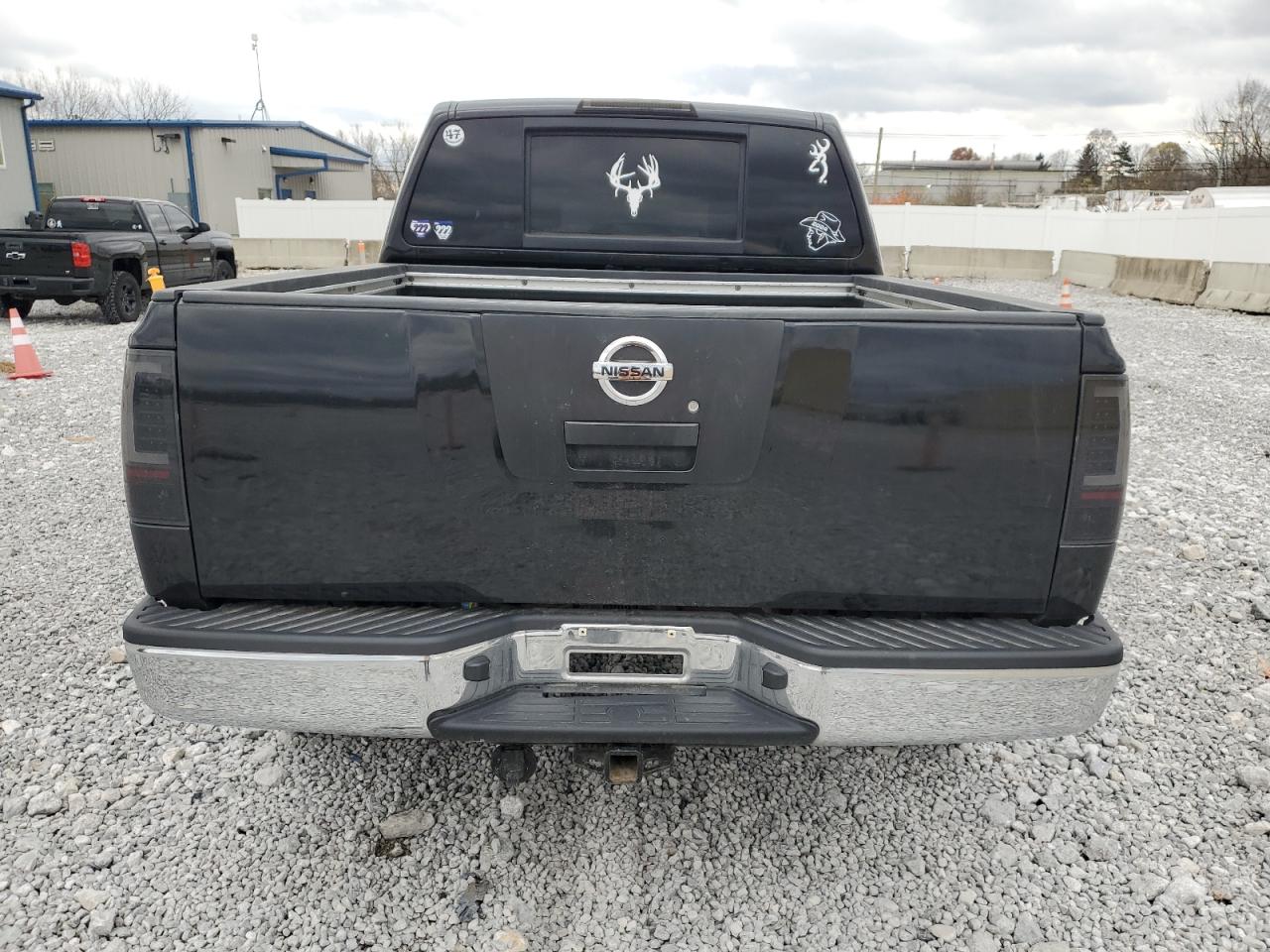 2006 Nissan Titan Xe VIN: 1N6BA07B86N555591 Lot: 92198445