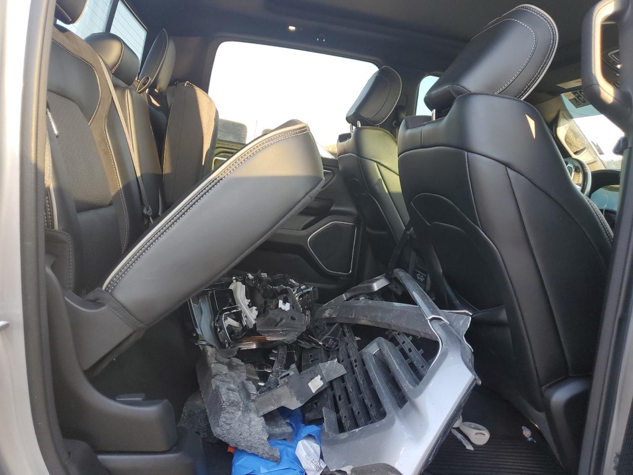 2023 Ram 1500 Laramie VIN: 1C6RREJT0PN654522 Lot: 92486885