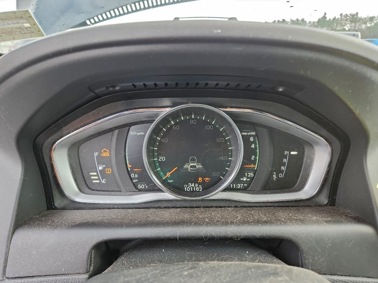 2017 Volvo Xc60 T6 Dynamic VIN: YV449MRR7H2128491 Lot: 93872815