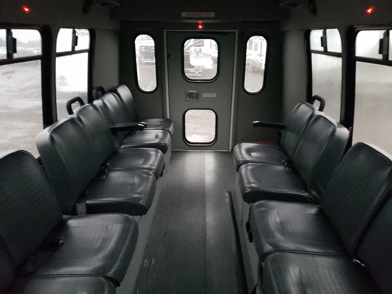 2014 Chevrolet Express G3500 VIN: 1GB3G3CG1E1157402 Lot: 91852915