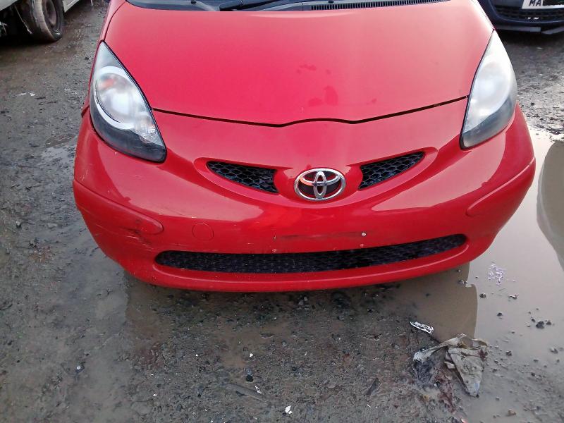 2007 TOYOTA AYGO 1.0 VVT-I 5DR