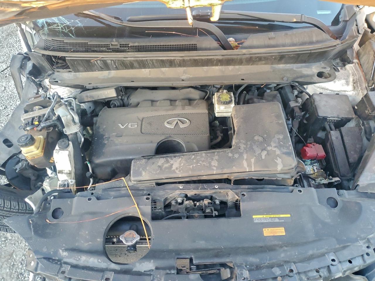 2017 Infiniti Qx60 VIN: 5N1DL0MM3HC513836 Lot: 94533065