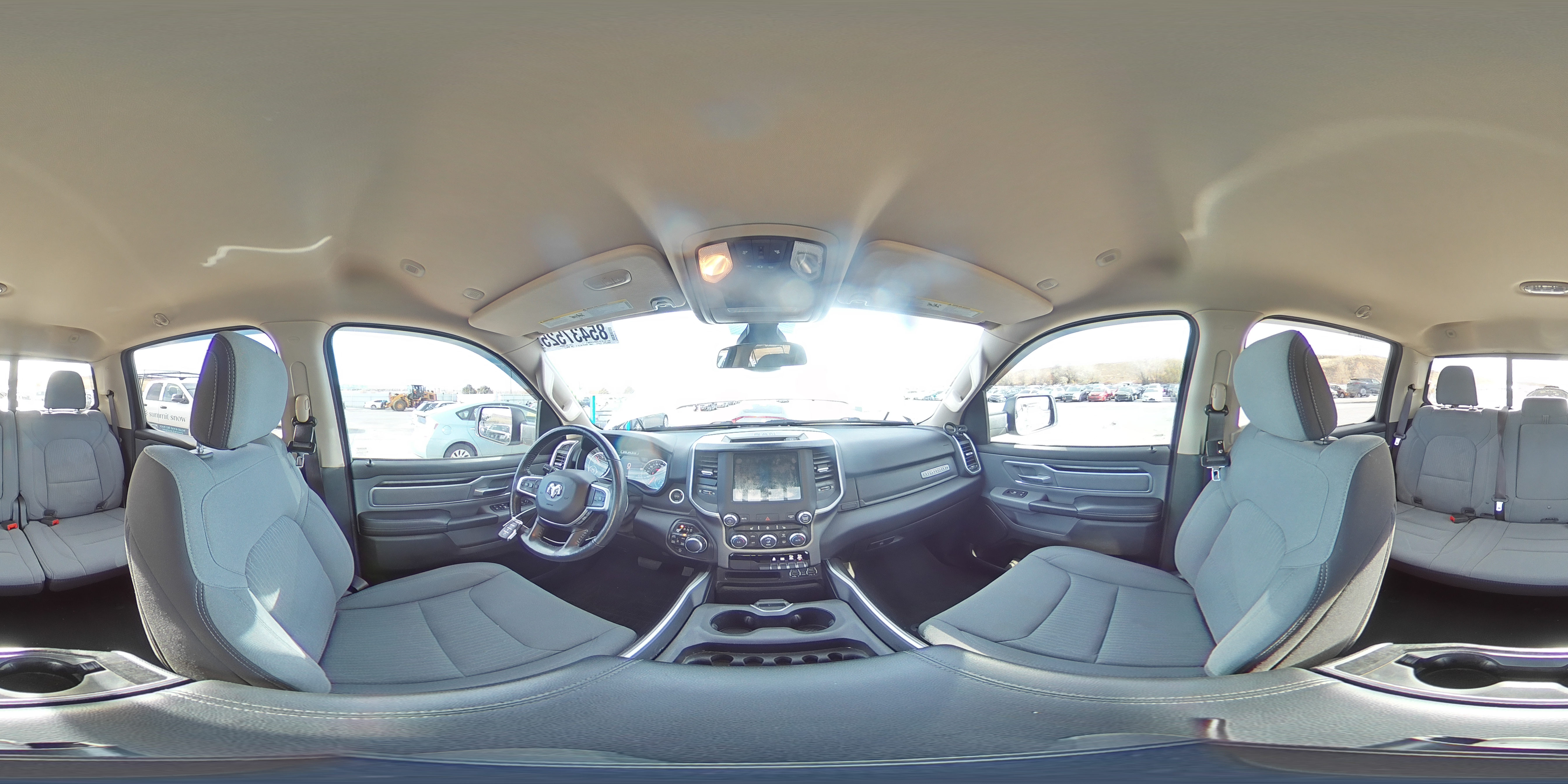 2020 Ram 1500 Big Horn/Lone Star VIN: 1C6SRFFT0LN195924 Lot: 93297475