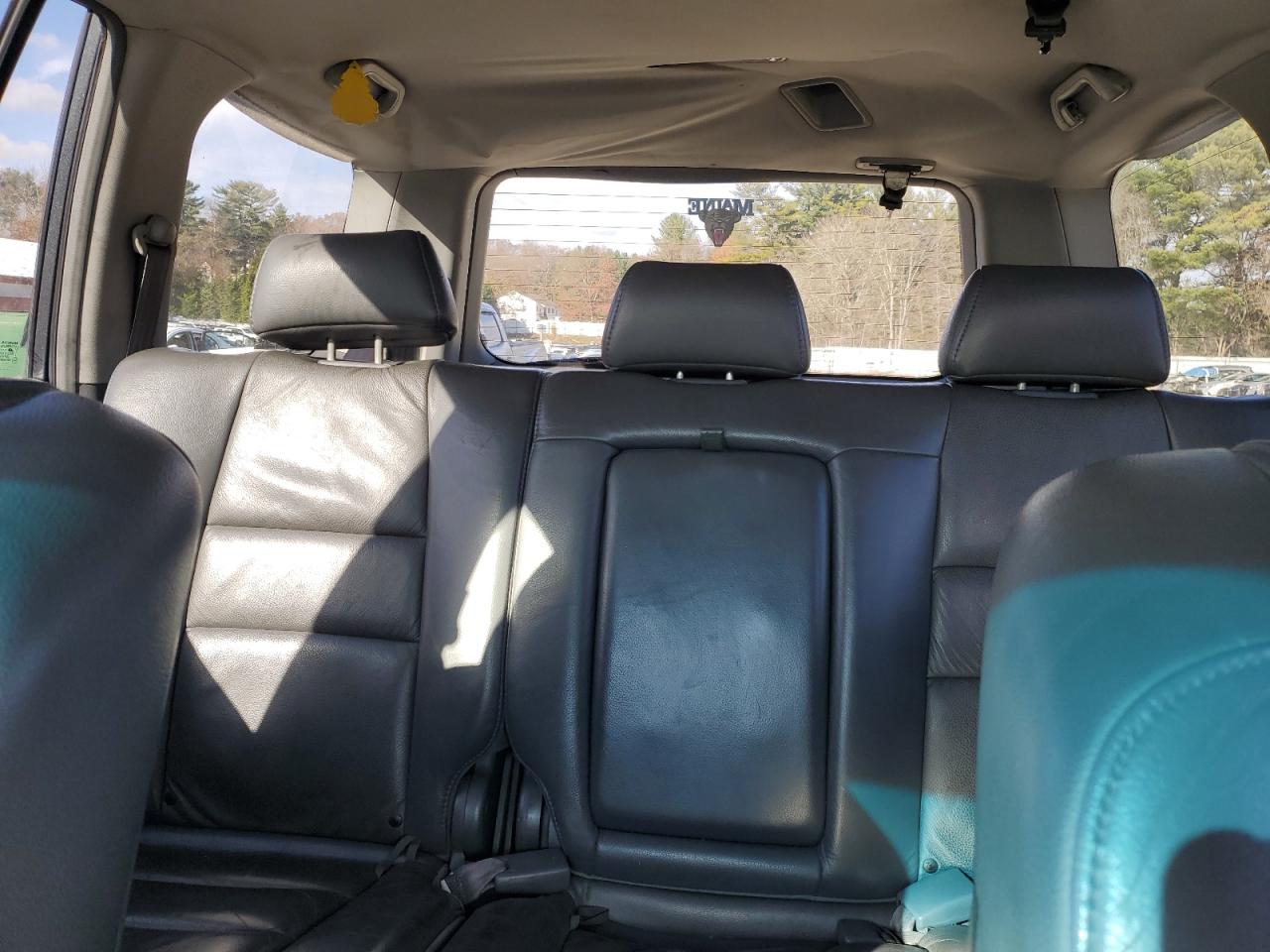 2006 Honda Pilot Ex VIN: 2HKYF18586H532812 Lot: 92573315