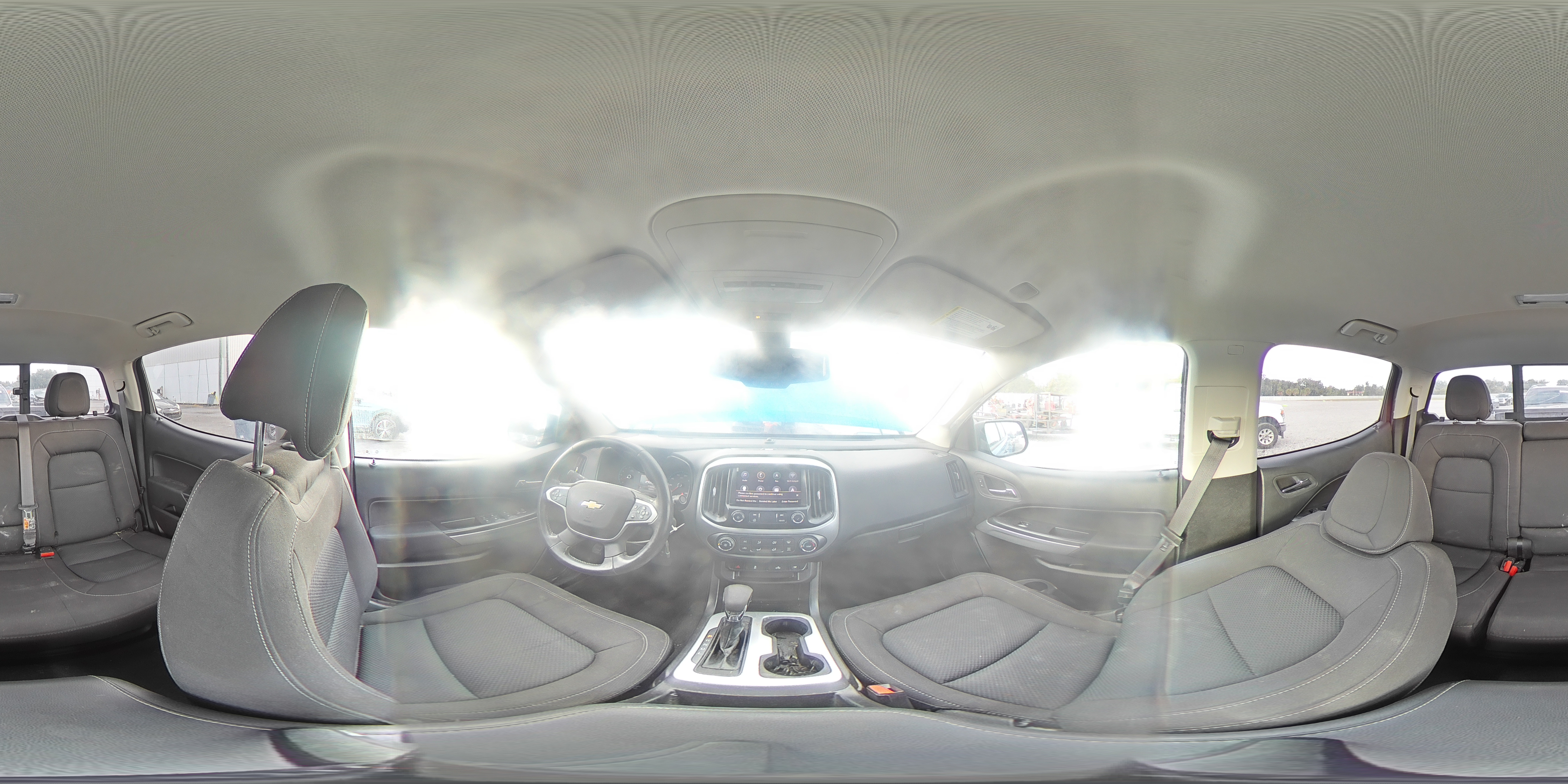 2022 Chevrolet Colorado Lt VIN: 1GCGSCEN2N1325927 Lot: 92693935