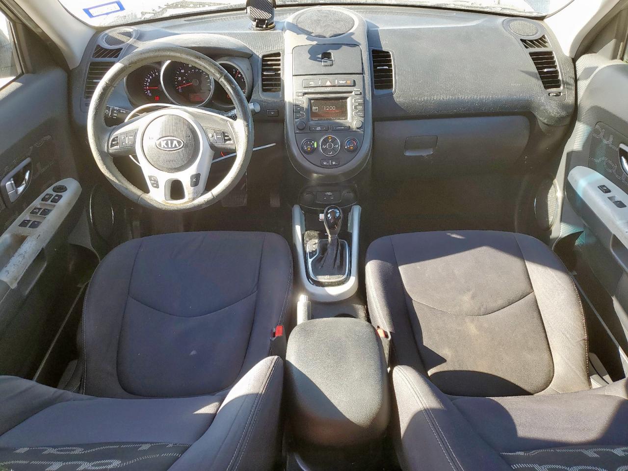 2012 Kia Soul + VIN: KNDJT2A6XC7370054 Lot: 91515085