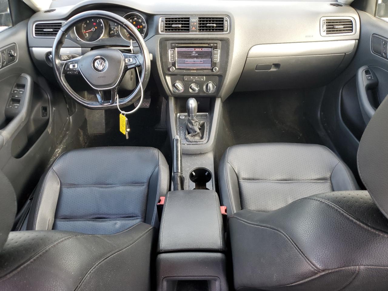 2015 Volkswagen Jetta Se VIN: 3VWD17AJ3FM412138 Lot: 92463395