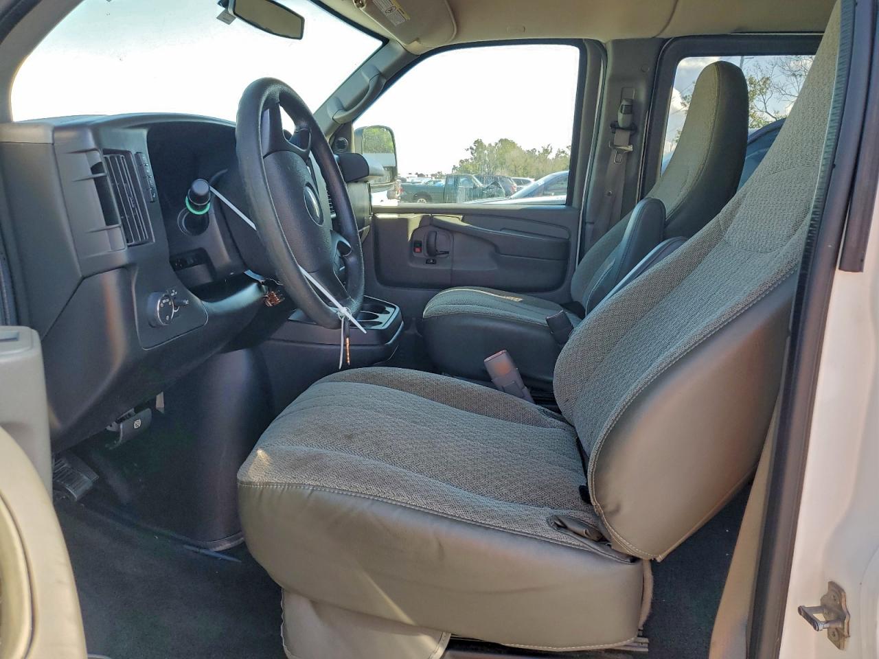 2013 Chevrolet Express G3500 Lt VIN: 1GAZG1FG1D1128978 Lot: 92739115