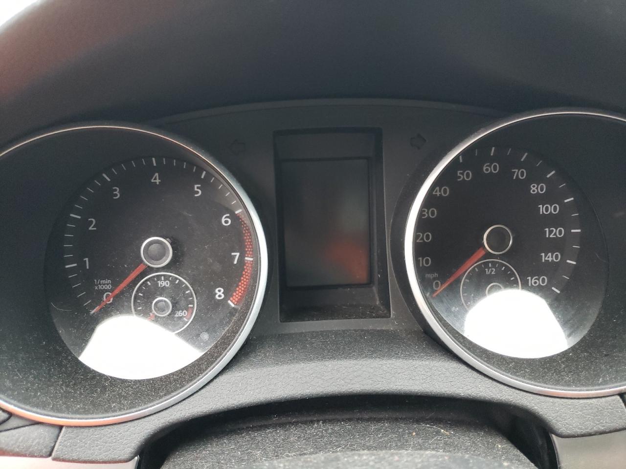 2010 Volkswagen Golf VIN: WVWDB7AJ5AW286714 Lot: 92759545