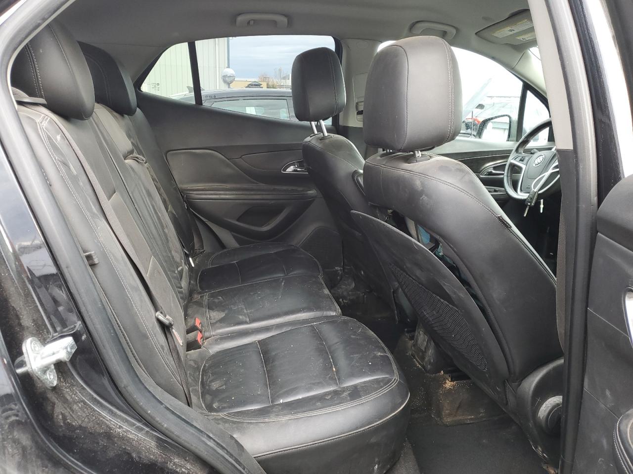 2013 Buick Encore VIN: KL4CJGSB2DB211500 Lot: 91077815