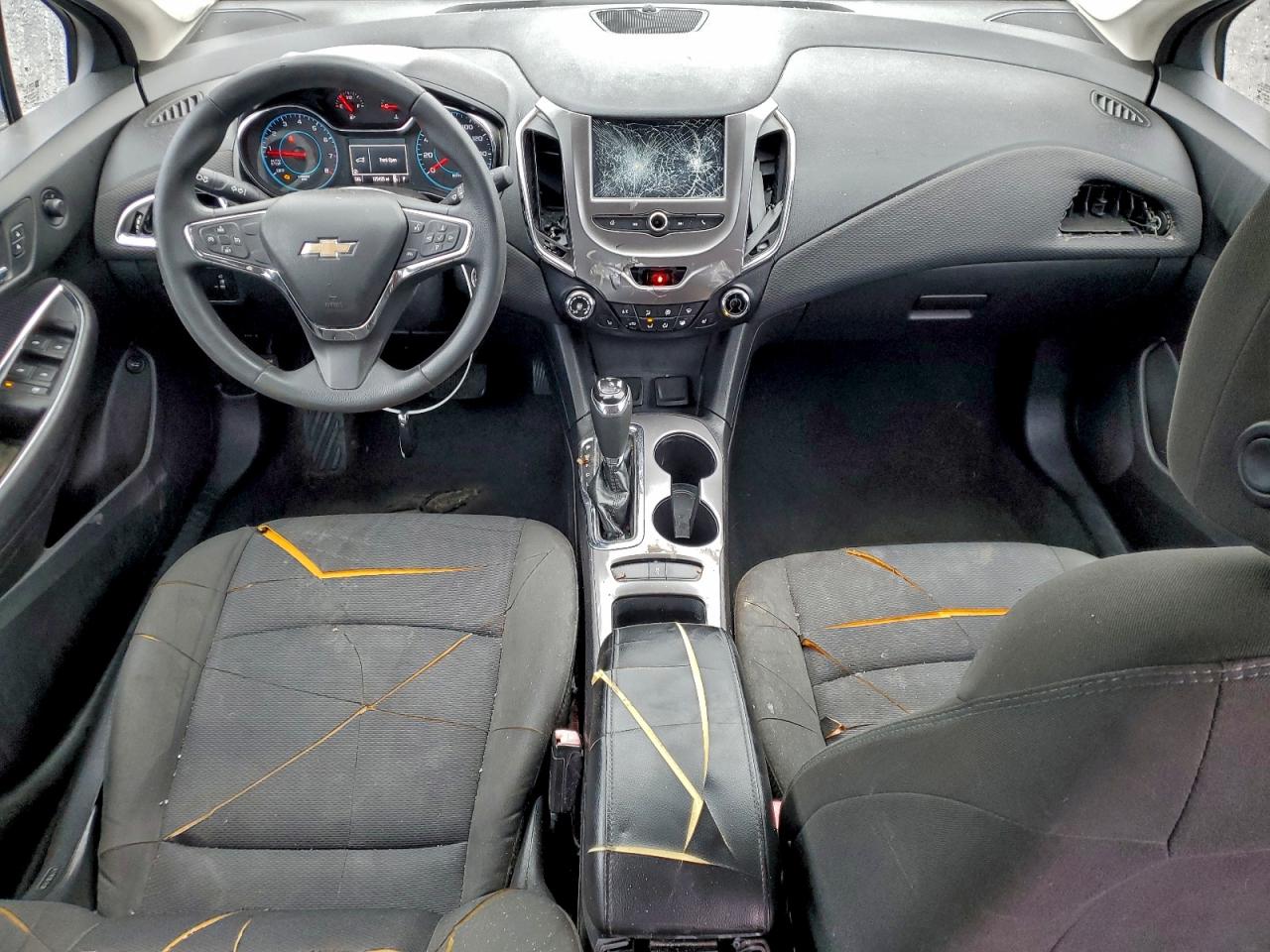 2017 Chevrolet Cruze Lt VIN: 1G1BE5SMXH7167582 Lot: 94517075