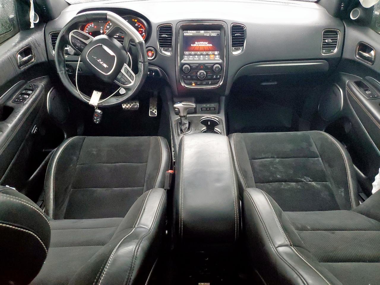 2020 Dodge Durango Srt VIN: 1C4SDJGJ1LC192940 Lot: 93898235