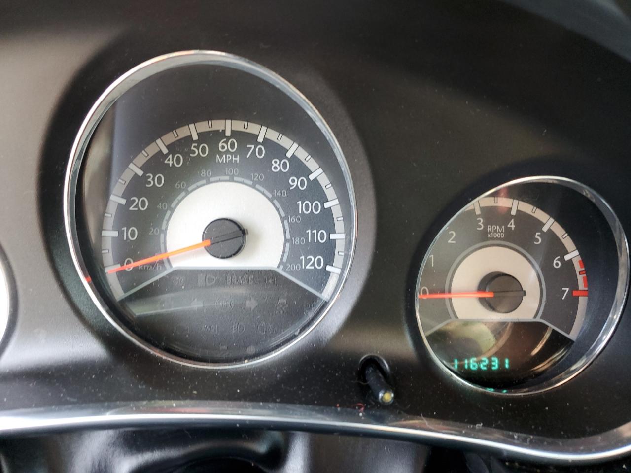 2013 Chrysler 200 Lx VIN: 1C3CCBAG4DN736318 Lot: 92492825