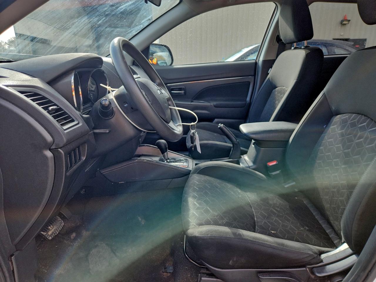 2020 Mitsubishi Outlander Sport Es VIN: JA4AR3AU3LU027374 Lot: 94031835