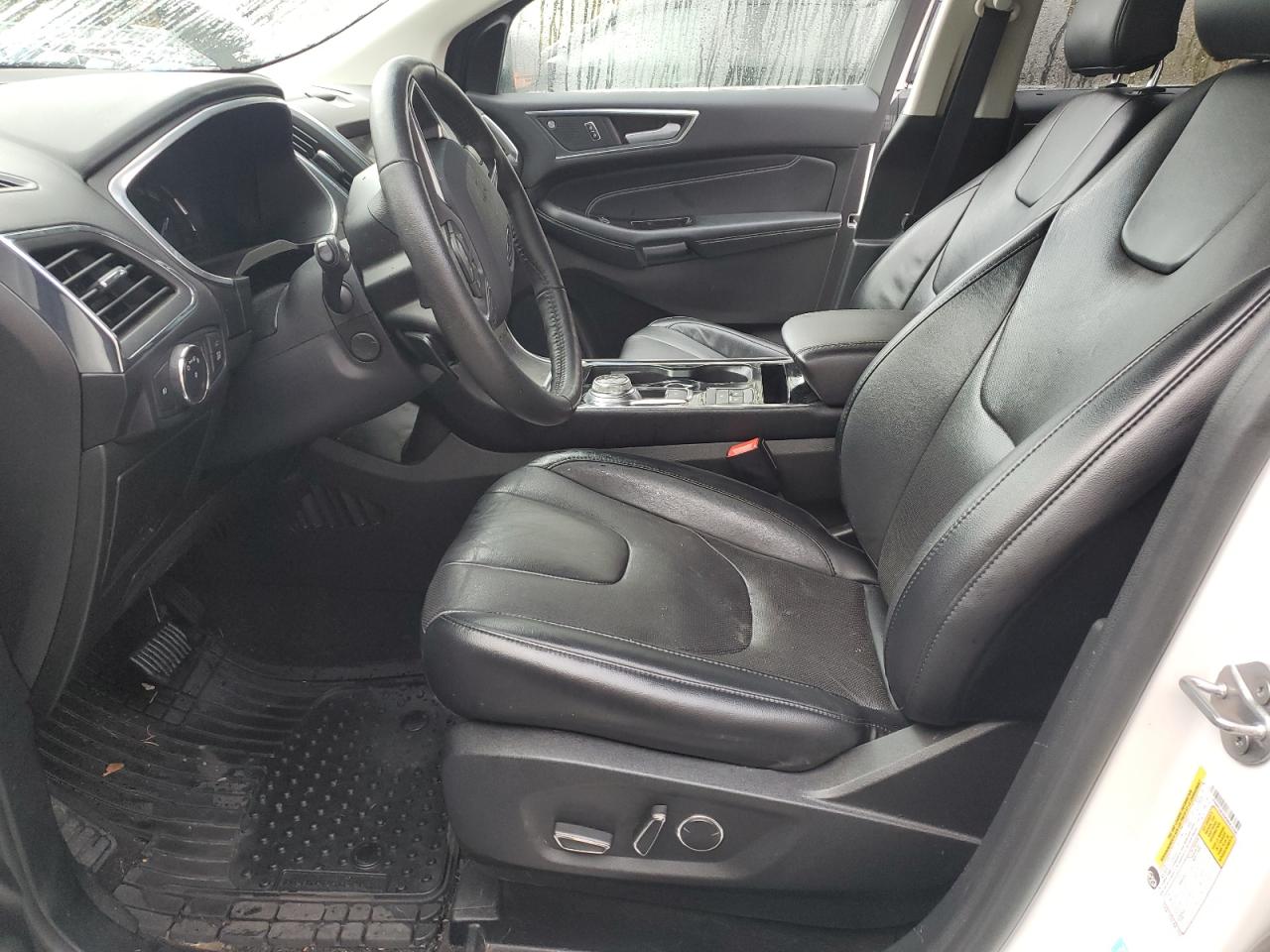 2019 Ford Edge Titanium VIN: 2FMPK4K90KBB83506 Lot: 92934055