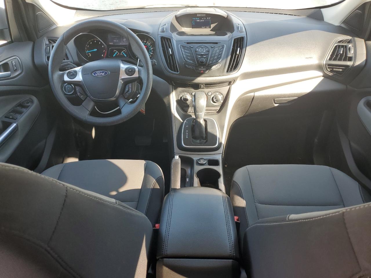 2013 Ford Escape Se VIN: 1FMCU9GX0DUA64350 Lot: 93185975