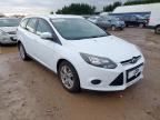 2013 FORD FOCUS 1.6 TDCI 115 EDGE 5DR for sale at Copart WISBECH