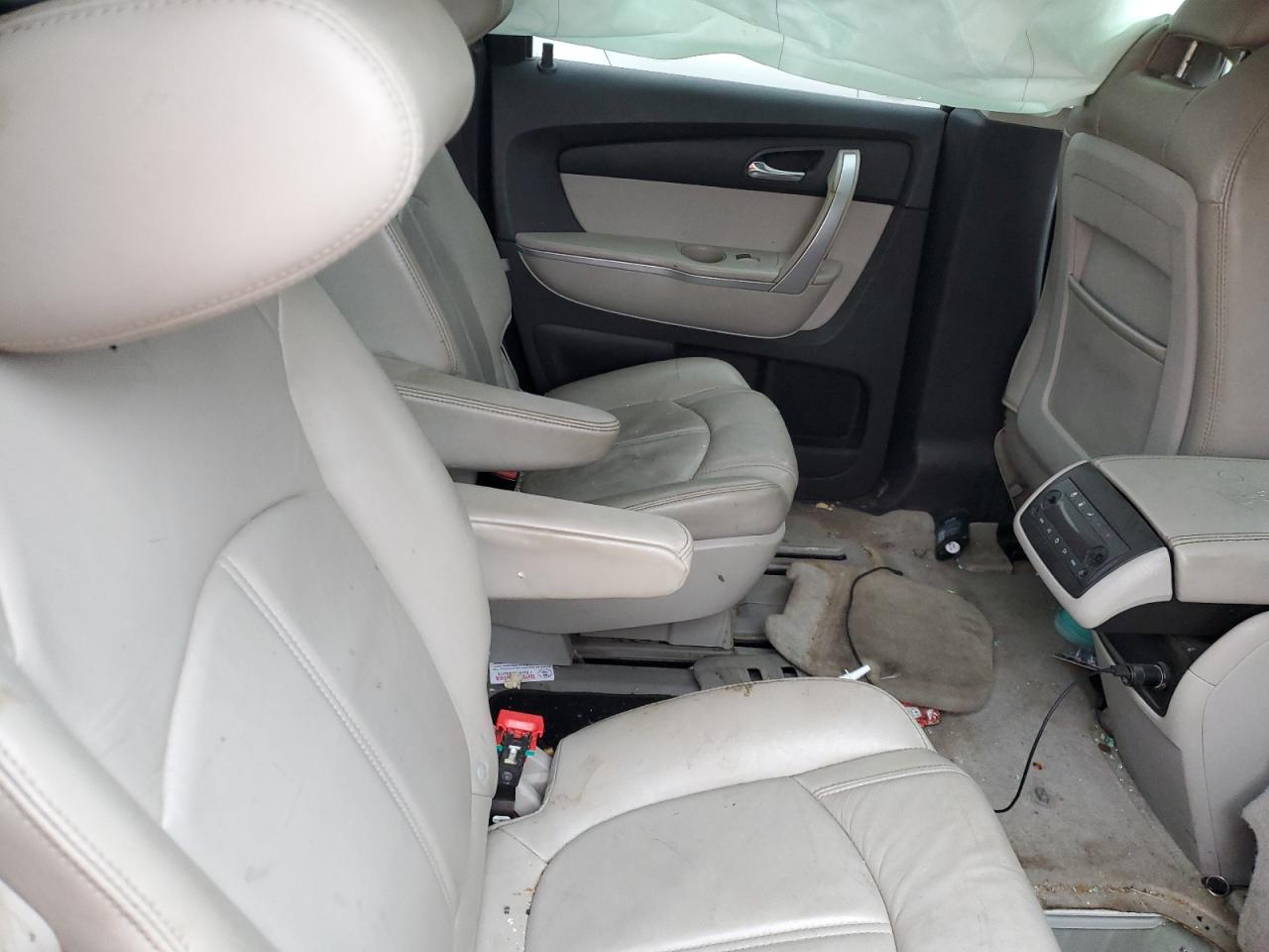 2011 GMC Acadia Slt-1 VIN: 1GKKRRED6BJ373995 Lot: 93069805