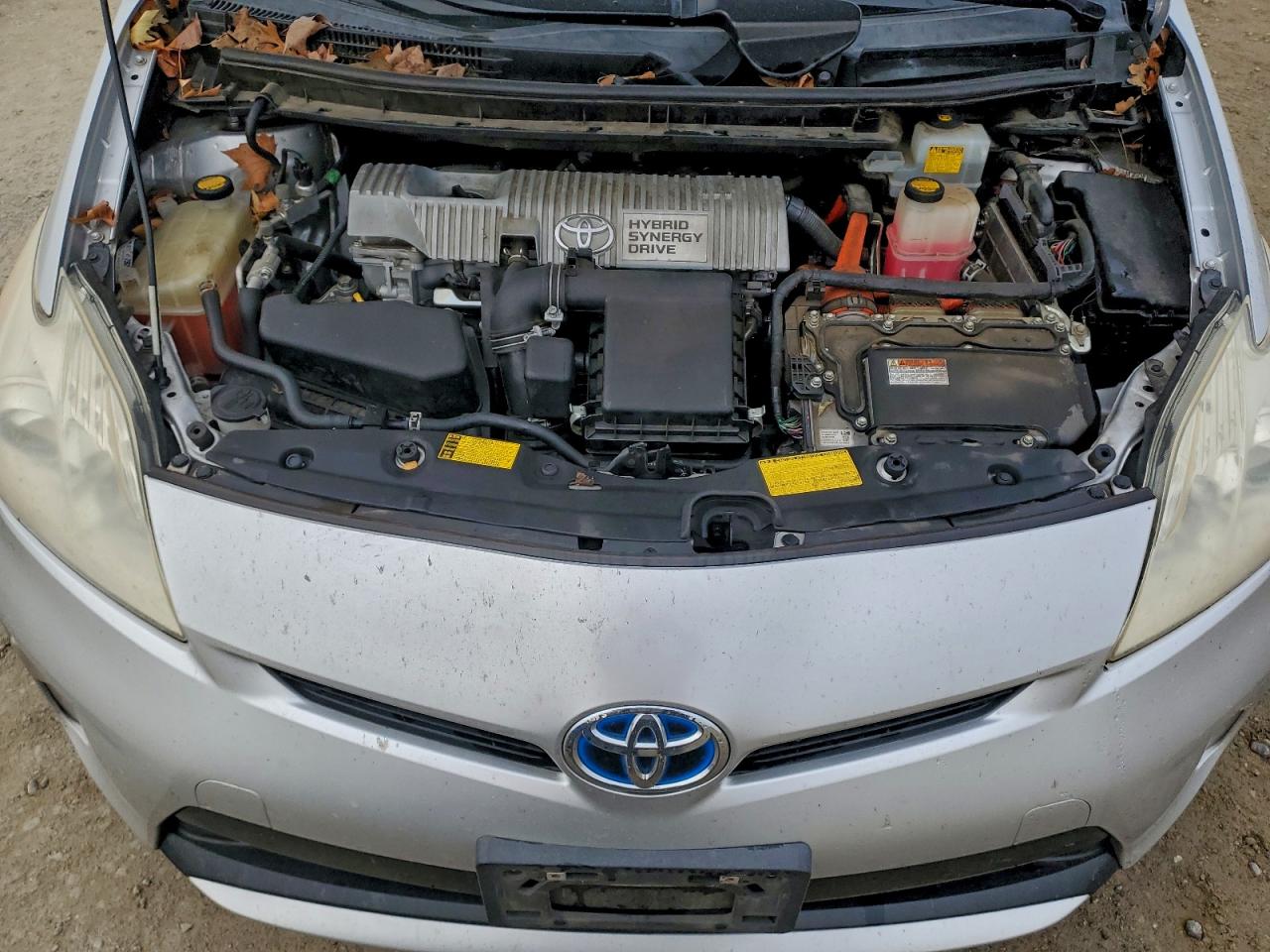 2013 Toyota Prius VIN: JTDKN3DU5D5643798 Lot: 93717035