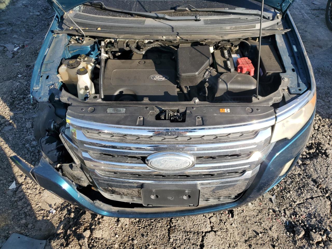 2011 Ford Edge Sel VIN: 2FMDK3JC9BBA00663 Lot: 91286765