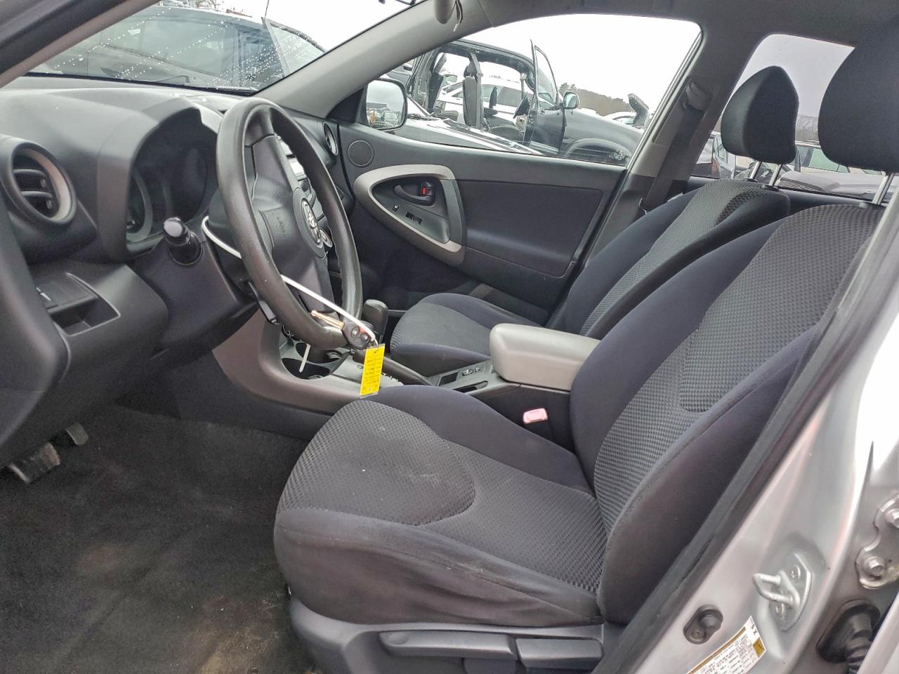 2007 Toyota Rav4 Sport VIN: JTMBK32V275020695 Lot: 94153625