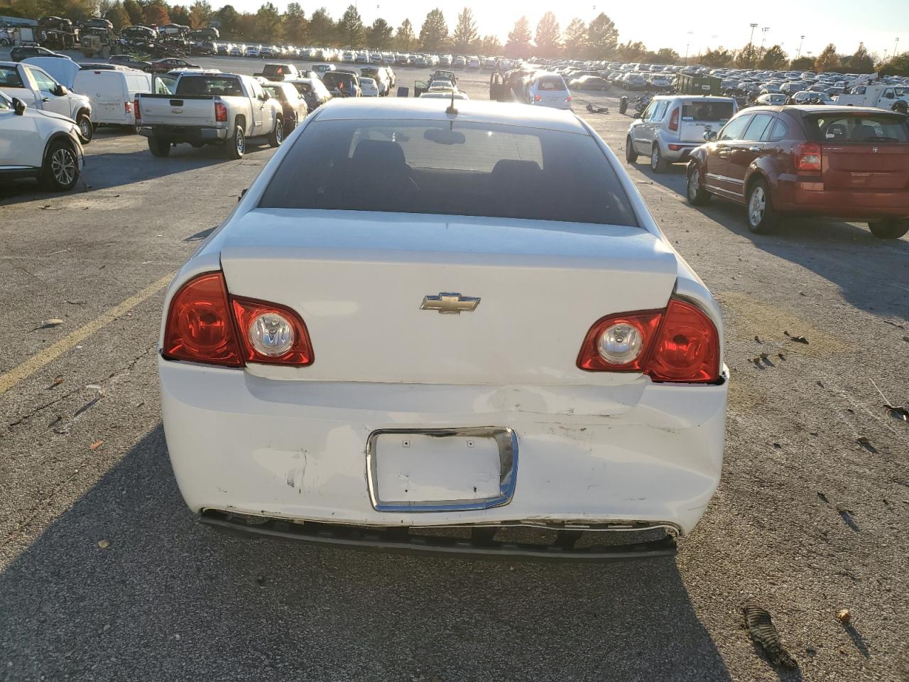 2009 Chevrolet Malibu 2Lt VIN: 1G1ZJ57B69F218472 Lot: 81265425
