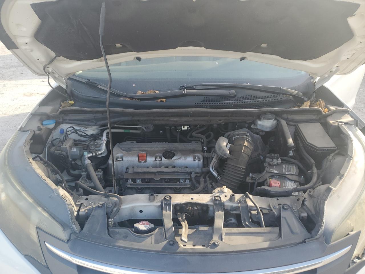 2014 Honda Cr-V Exl VIN: 5J6RM3H7XEL018584 Lot: 93066145