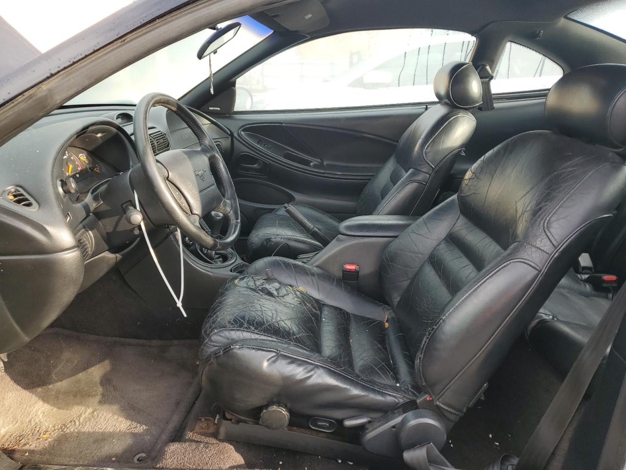 1996 Ford Mustang Gt VIN: 1FALP42X5TF211292 Lot: 82550185