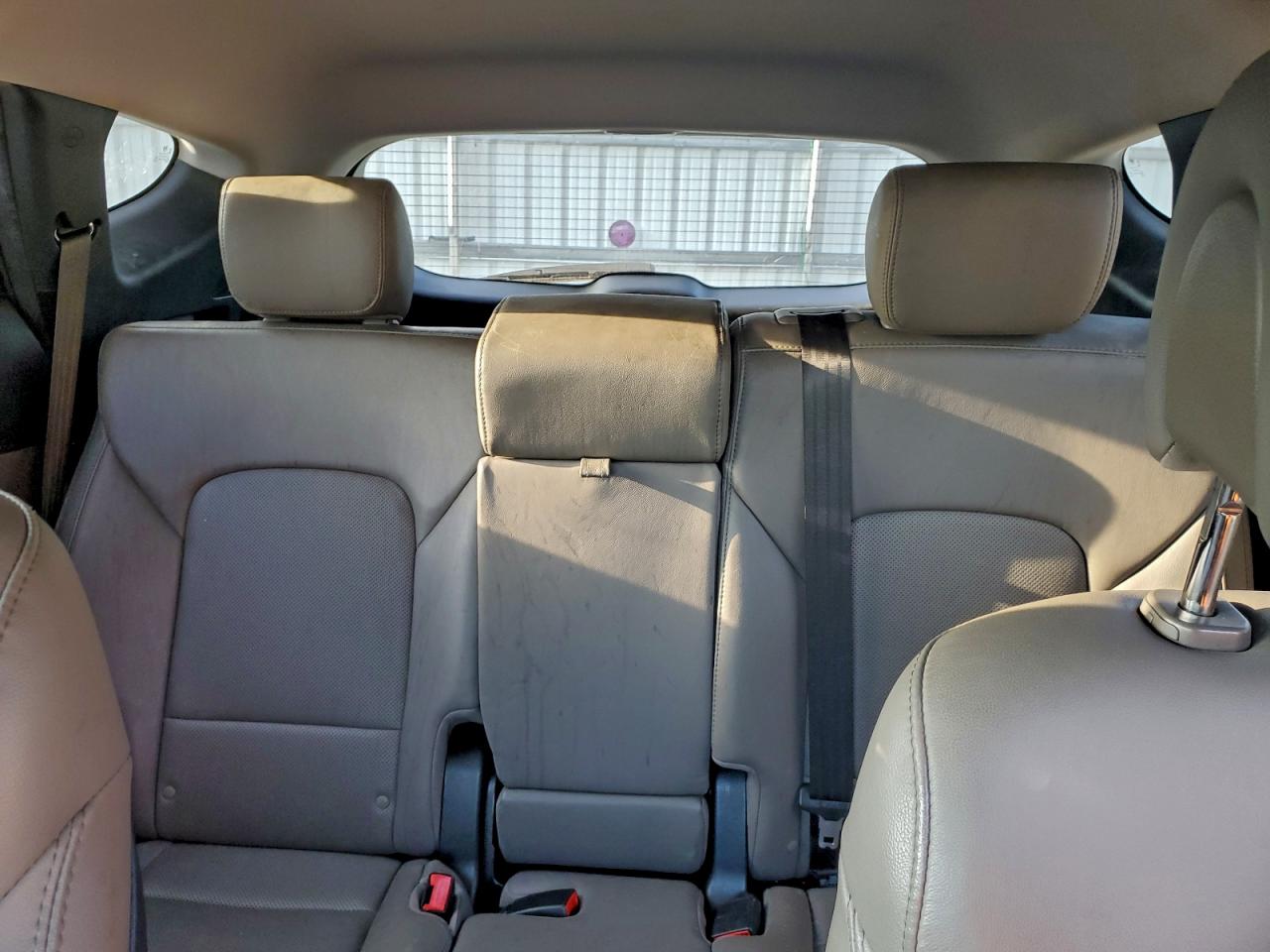 2017 Hyundai Santa Fe Sport VIN: 5NMZU3LB7HH036564 Lot: 94160595