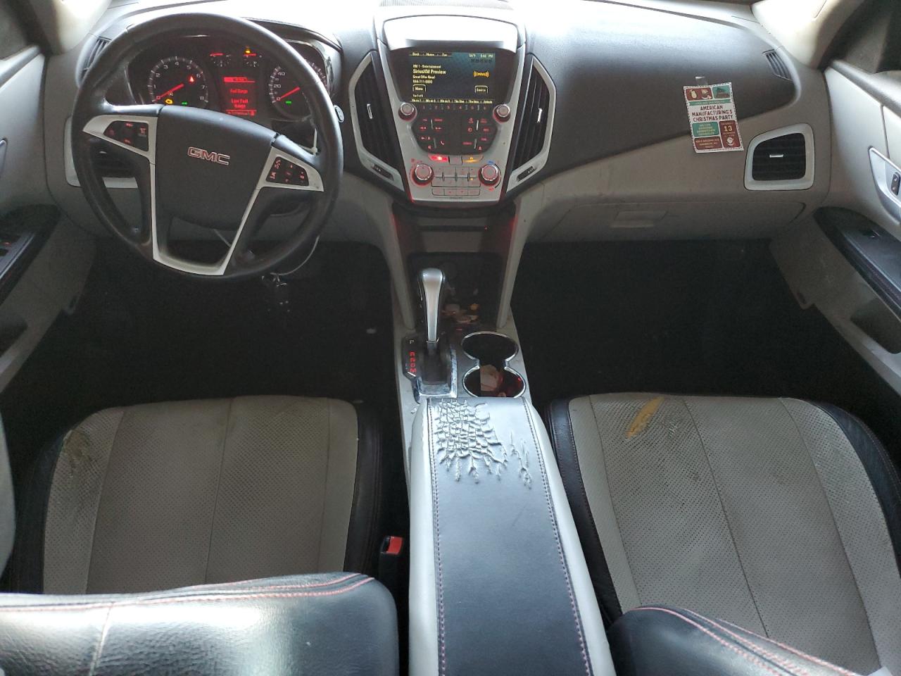 2014 GMC Terrain Sle VIN: 2GKALREK4E6261130 Lot: 93938555